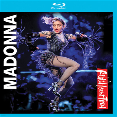 Madonna - Rebel Heart Tour(Blu-ray)(2017)