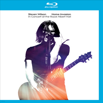 Steven Wilson - Home Invasion: In Concert At The Royal Albert Hall 2018 (Blu-ray)(2018)