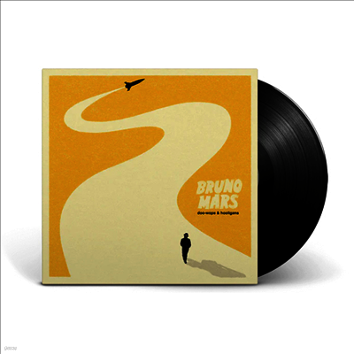 Bruno Mars — Doo Wops & Hooligans 앨범 커버