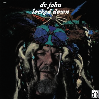 Dr. John — Locked Down 앨범 커버