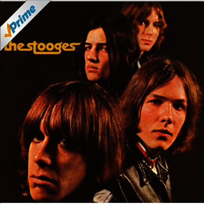 Stooges — Stooges 앨범 커버