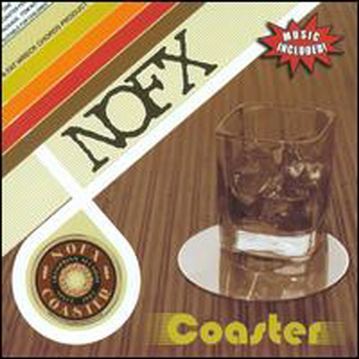 NOFX - Coaster (Digipack)(CD)