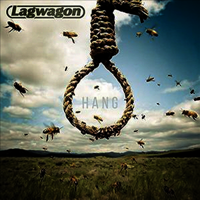Lagwagon — Hang 앨범 커버
