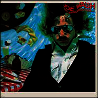 Joe Walsh — But Seriously Folks (Limited Edition) 앨범 커버