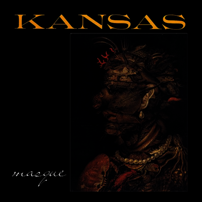 Kansas — Masque 앨범 커버