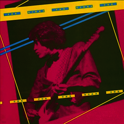 Kinks — One For The Road (Limited Edition)(Gatefold Cover) 앨범 커버
