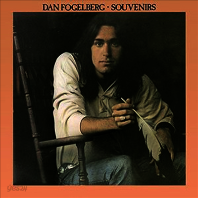 Dan Fogelberg - Souvenirs (Limited Edition)(Gatefold Cover)(Colored LP)
