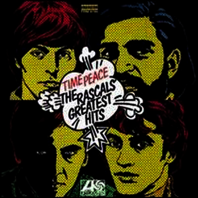Rascals - Time Peace: The Rascals' Greatest Hits (Ltd. Ed)(Gatefold)(180G)(LP)