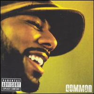 Common — Be 앨범 커버