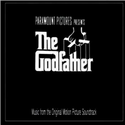 Nino Rota — Godfather (대부) (Soundtrack)(Triple Gatefold) 앨범 커버