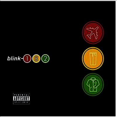 Blink-182 - Take Off Your Pants & Jacket (180G)(LP)