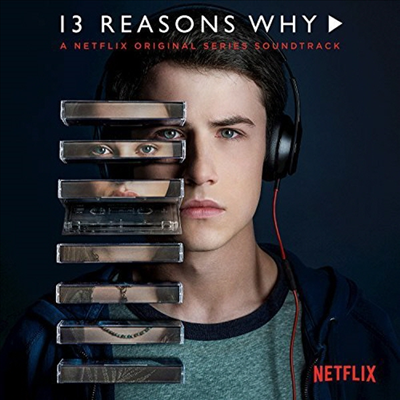 O.S.T. - 13 Reasons Why (  ) (Netflix Original Series) (LP)