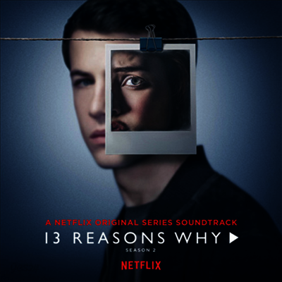O.S.T. - 13 Reasons Why: Season 2 (루머의 루머의 루머: 시즌2) (2LP)