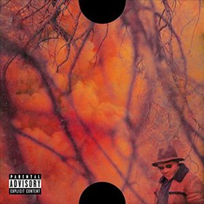 Schoolboy Q - Blank Face (Ltd. Ed)(Gatefold)(180G)(Light Red Marbled Vinyl)(2LP)