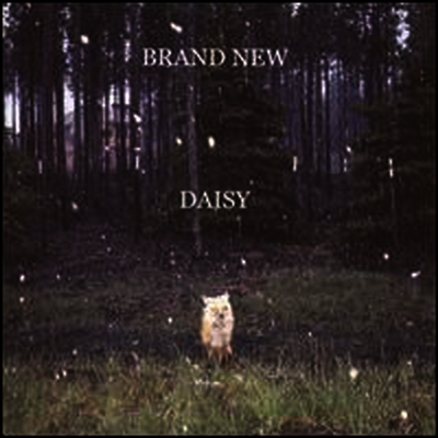 Brand New — Daisy 앨범 커버