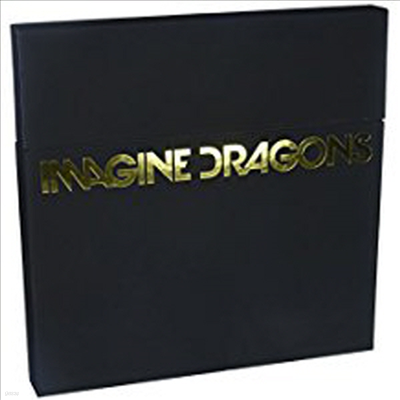 Imagine Dragons - Imagine Dragons (Limited Edition)(4LP Box Set)