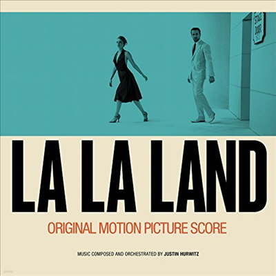 O.S.T. - La La Land (󷣵) (Score)(Gatefold Cover)(2LP)