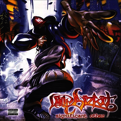 Limp Bizkit — Significant Other 앨범 커버