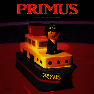 Primus - Tales From The Punchbowl (LP)