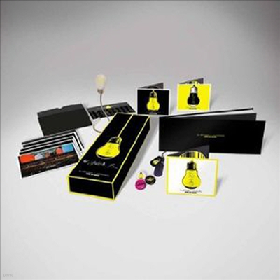 U2 - iNNOCENCE + eXPERIENCE Live In Paris (Lrd. Super Deluxe Ed)(USB)(Stickers)(Postcard)(ڵ1)(2DVD+Blu-ray)(Boxset)