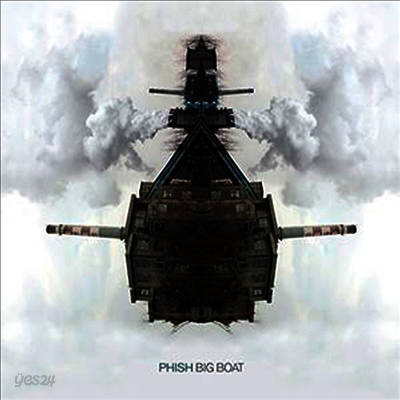 Phish - Big Boat (Colored Vinyl)(2LP)