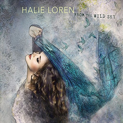 Halie Loren - From The Wild Sky (Digipack)(CD)