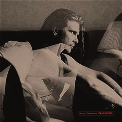 Marcel Dettmann — Marcel Dettmann Dj-Kicks (Download Card)(Gatefold) 앨범 커버