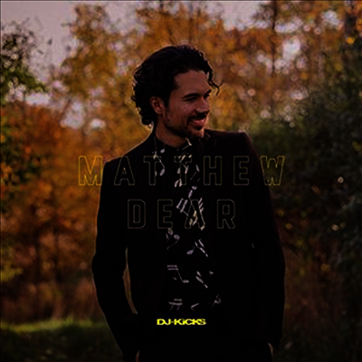 Matthew Dear - Matthew Dear Dj-Kicks (Gatefold)(2LP+CD)