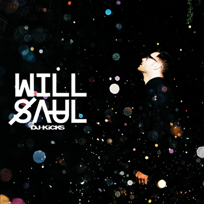 Will Saul — Will Saul Dj-Kicks 앨범 커버