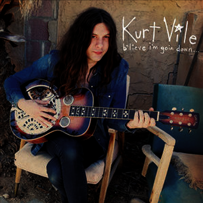Kurt Vile - B'lieve I'm Goin Down (2LP)
