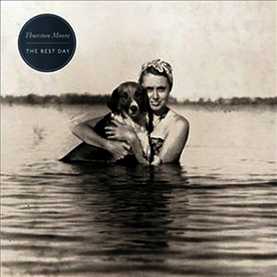 Thurston Moore — Best Day (Download Code) 앨범 커버