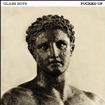 Fucked Up — Glass Boys (Download Code) 앨범 커버