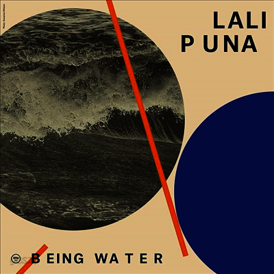 Lali Puna - Being Water (12 inch Single LP)