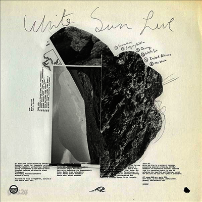JFDR - White Sun Live. Part I: Strings (EP)(LP)