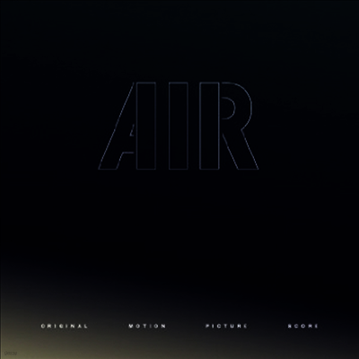 Edo Van Breemen — Air (에어) (Score) 앨범 커버
