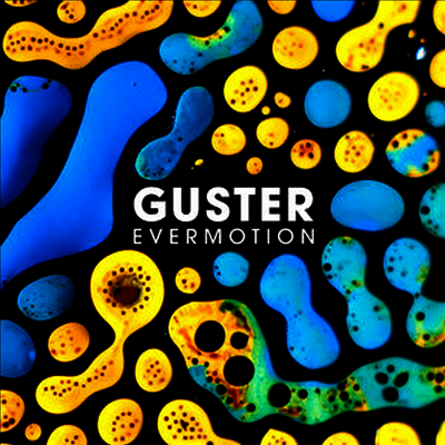 Guster — Evermotion (Download Code)(Poster) 앨범 커버