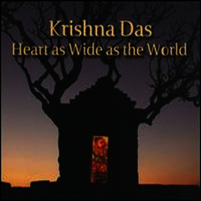 Krishna Das - Heart As Wide As the World (Digipack)(CD)