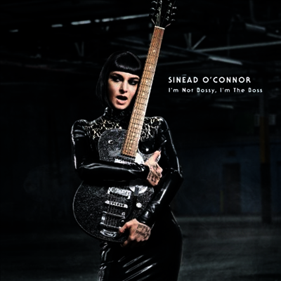 Sinead O'Connor - I'm Not Bossy I'm The Boss (Download Code)(LP)