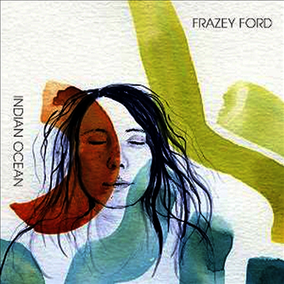 Frazey Ford — Indian Ocean 앨범 커버