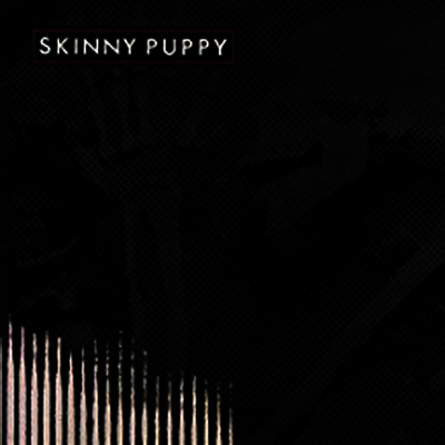 Skinny Puppy — Remission 앨범 커버