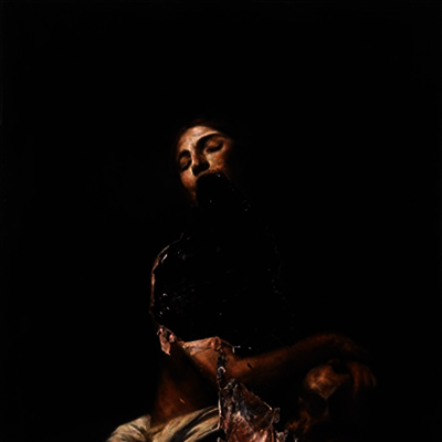 Veils — Total Depravity (Gatefold Cover) 앨범 커버