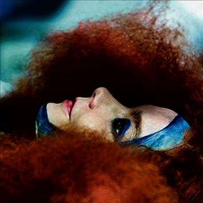 Bjork — Biophilia Live 앨범 커버
