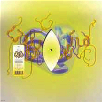Bjork — Family (Katie Gately Remix)(Limited Edition) 앨범 커버