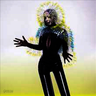 Bjork - Vulnicura (180G)(2LP)