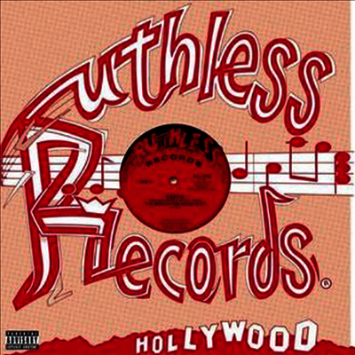 Eazy-E — Boyz-N-The Hood (EP) 앨범 커버