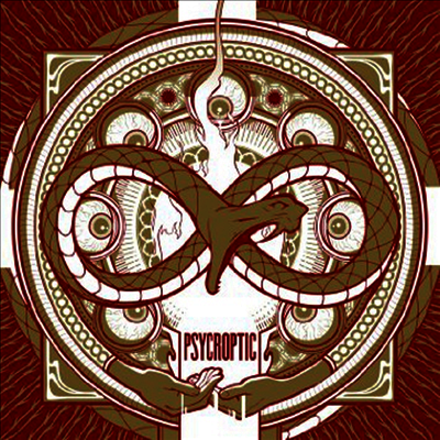 Psycroptic — Psycroptic 앨범 커버