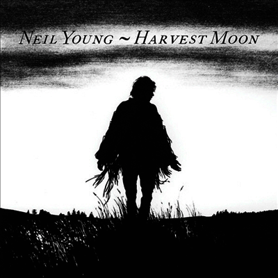 Neil Young — Harvest Moon 앨범 커버