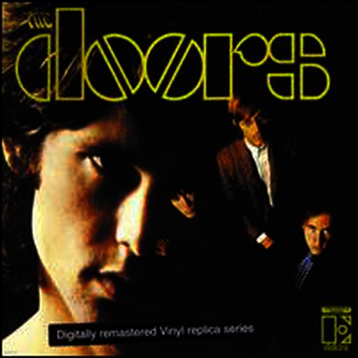 Doors — The Doors 앨범 커버