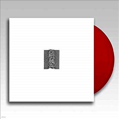 Joy Division — Unknown Pleasures (40th Anniversary Edition) 앨범 커버