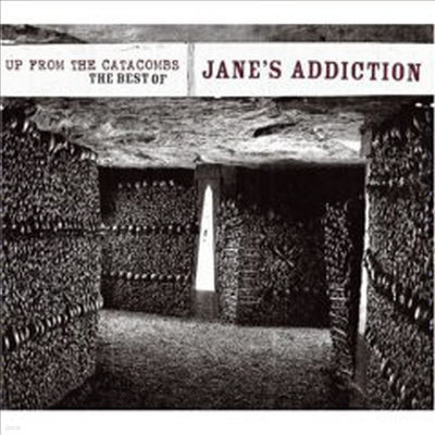 Jane's Addiction - Up From The Catacombs: The Best Of Jane's Addiction (Digipack)(CD)